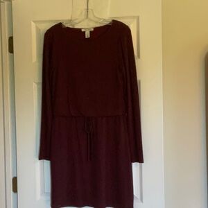 White House Black Market women’s knit dress. Size is XS